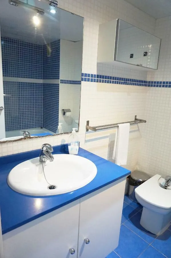 Appartement Happy Holiday Beach Home Sitges Espagne